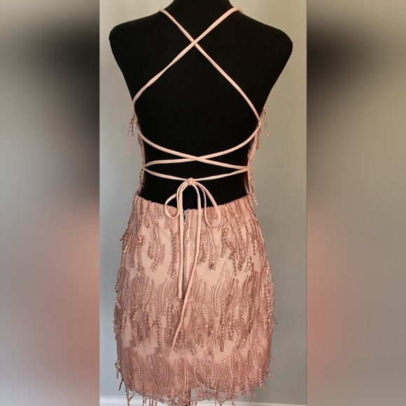 Lulus Mini Dress - Picture 11 of 12